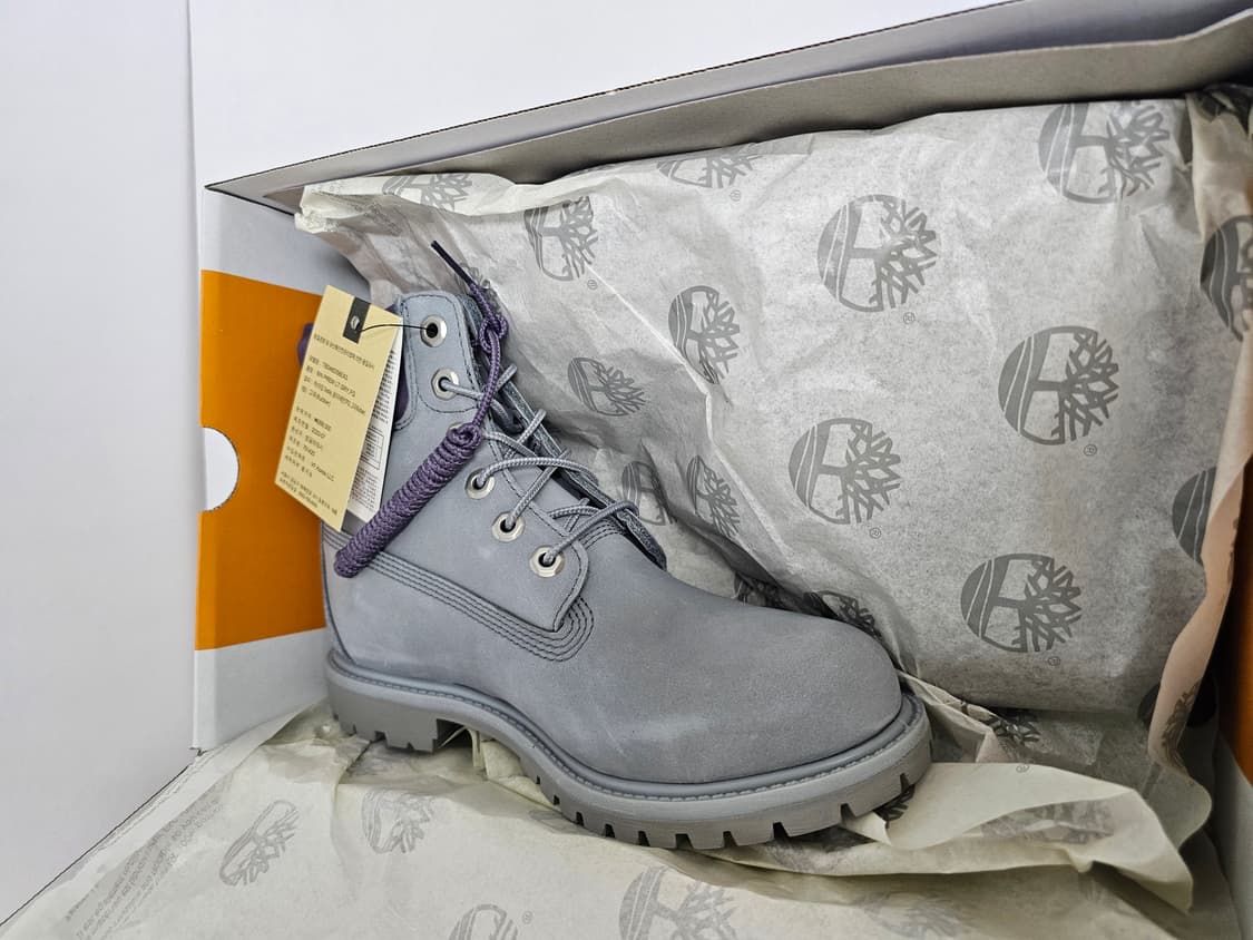 새상품 팀버랜드 6인치 프리미엄 여성 부츠 상품이미지3