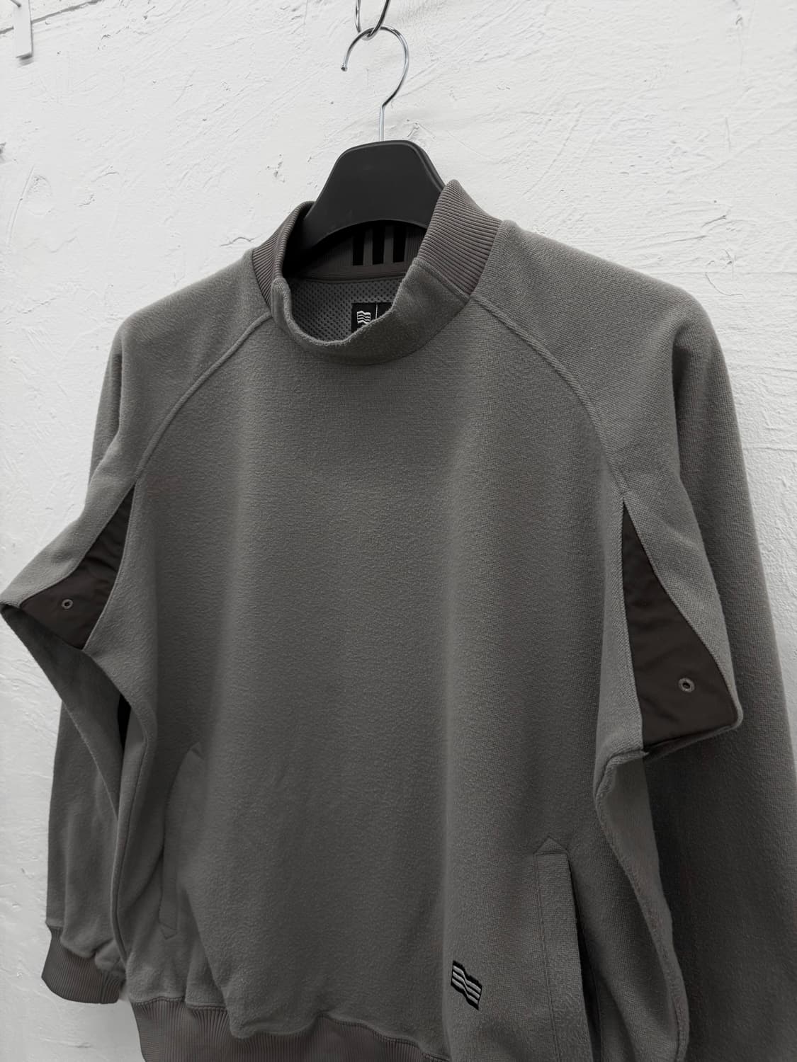 아디다스 엘보 패치 풀오버 상품이미지3