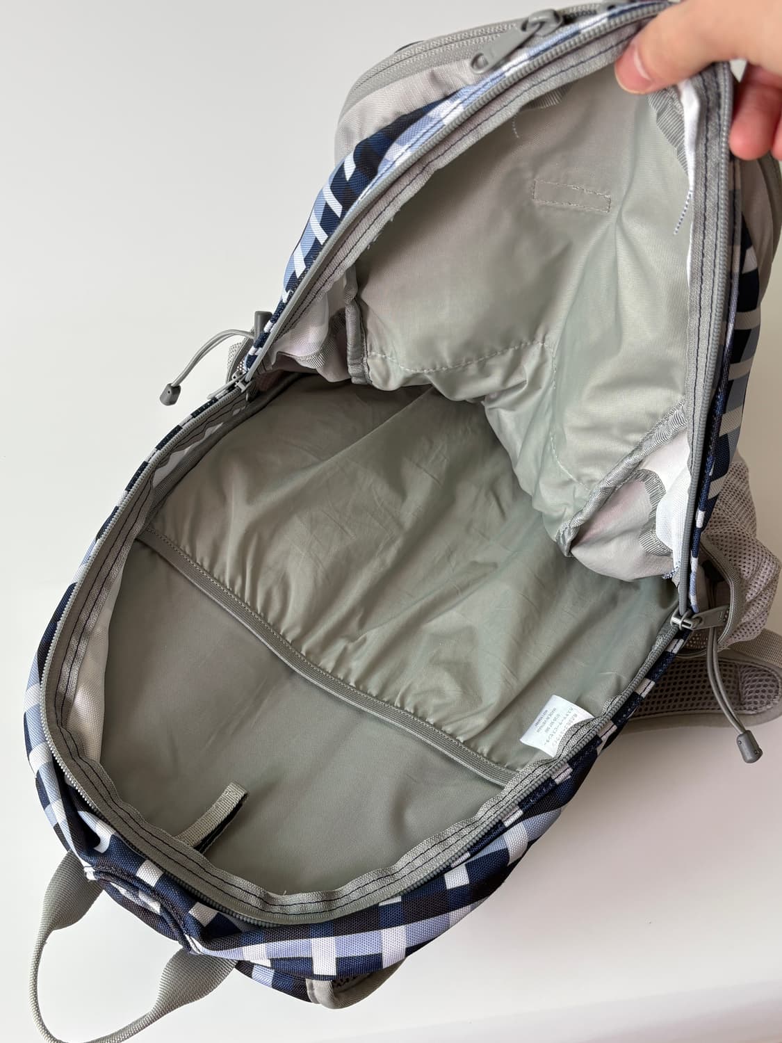 Single Shot Backpack 20L (Check)  상품이미지9