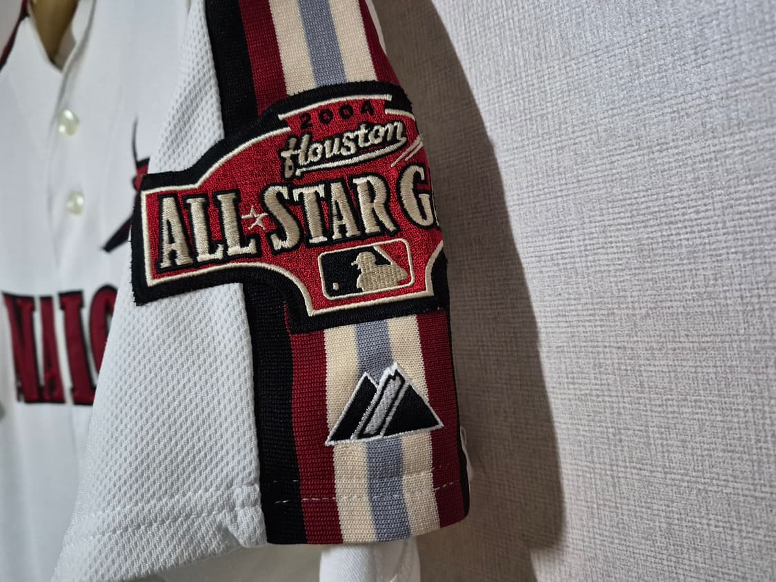 Majestic 마제스틱 2004 휴스턴 올스타게임 유니폼 상품이미지6