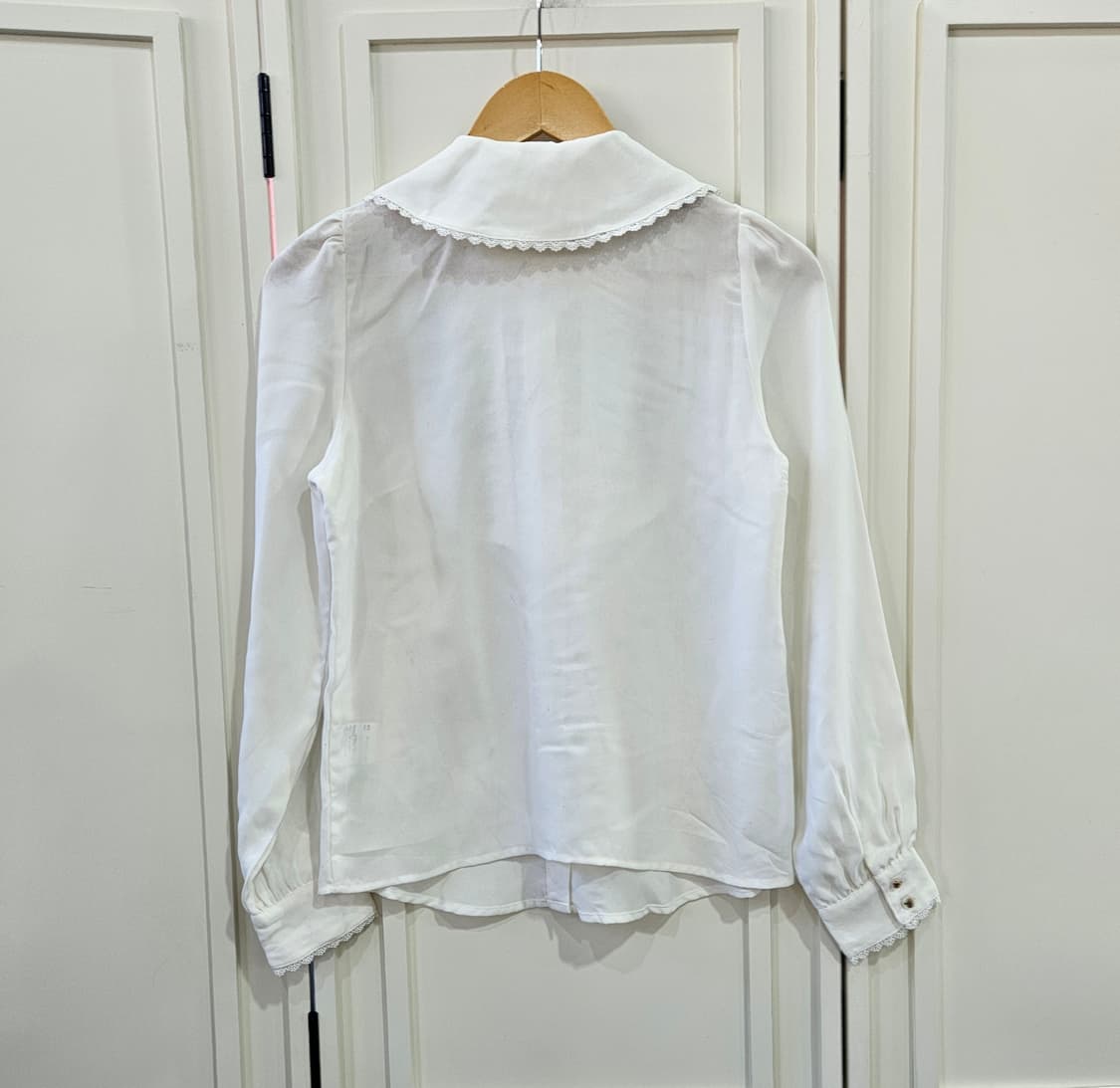 시크릿허니(Secret Honey)리본 블라우스 상품이미지5