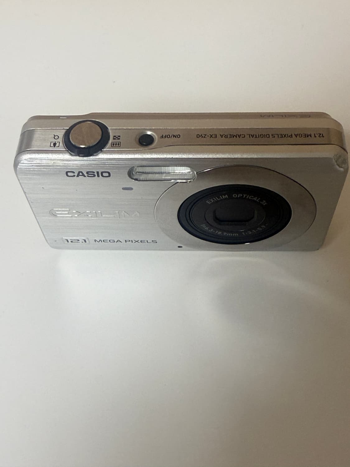 Casio exilim 카시오 엑슬림 ex-z90 상품이미지3