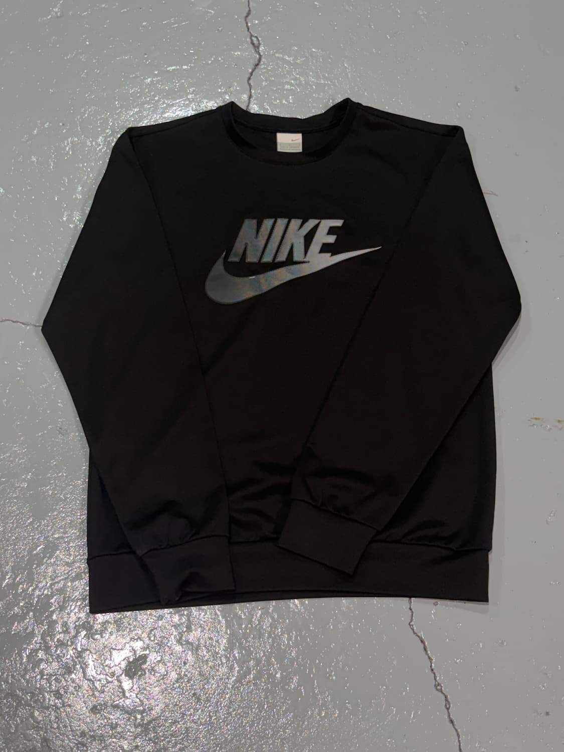 나이키(Nike) 빈티지 블랙 롱 슬리브 상품이미지1