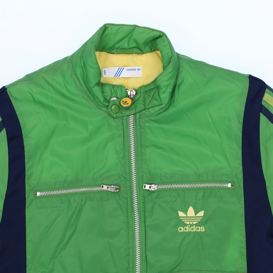 95 아디다스 프란체스카 레이싱 패딩 자켓 N7398 상품이미지3