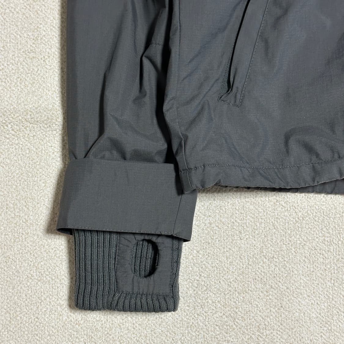 슈퍼드라이 3중 집업 바람막이 상품이미지4