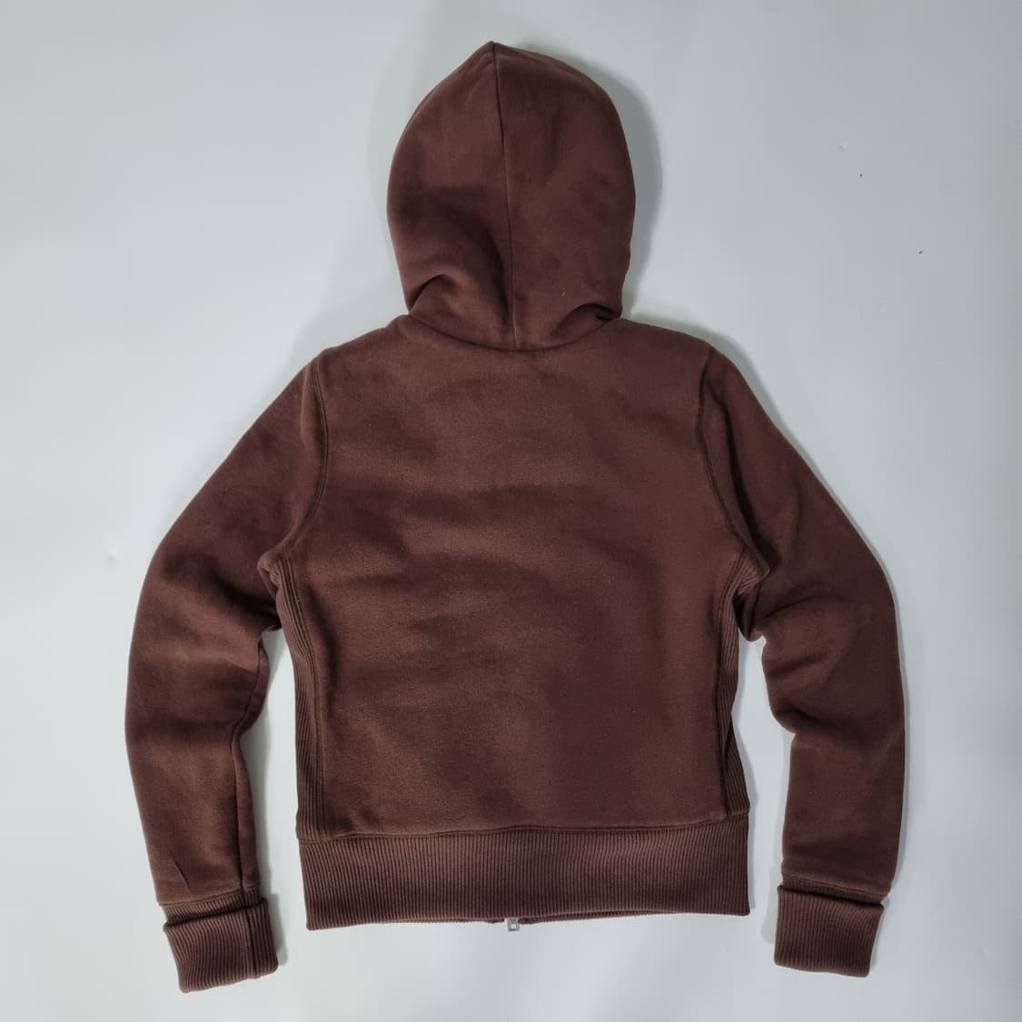 아베크롬비 퍼 후드집업 상품이미지2