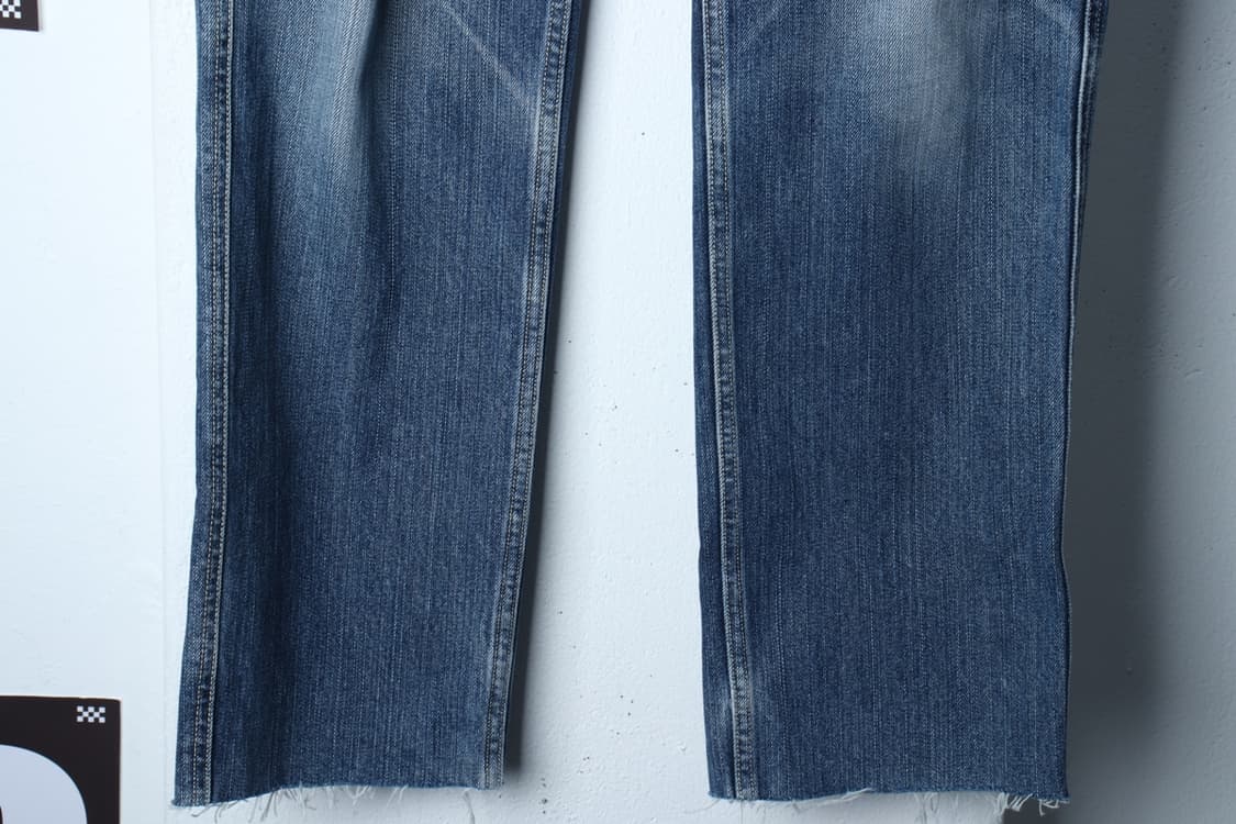 (M-L) 리바이스 청바지 데님 00년도 702 부츠컷-P10165 상품이미지4
