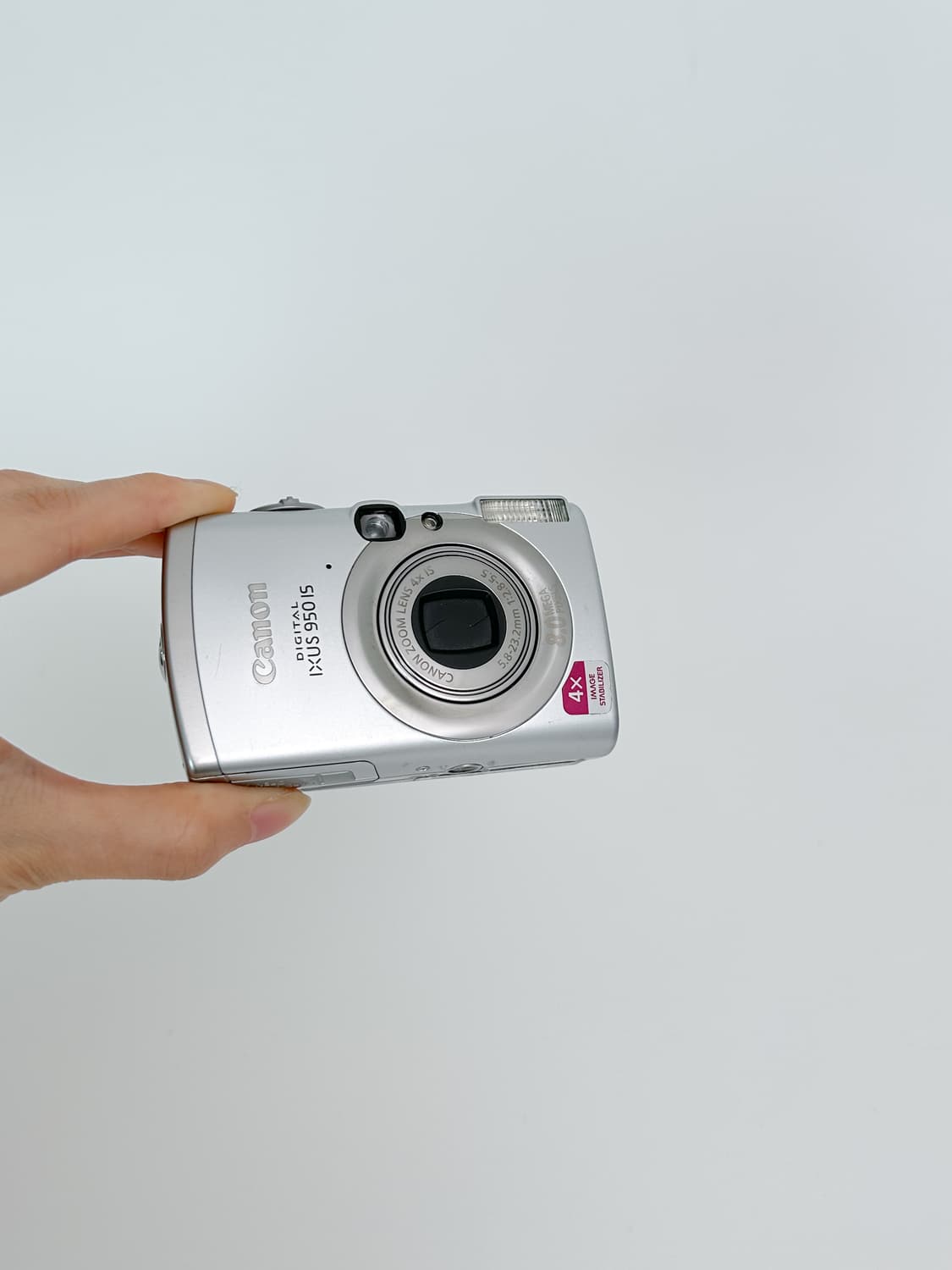 토모토모!) 캐논 익서스 950 is Ixus 빈티지 디카 상품이미지5