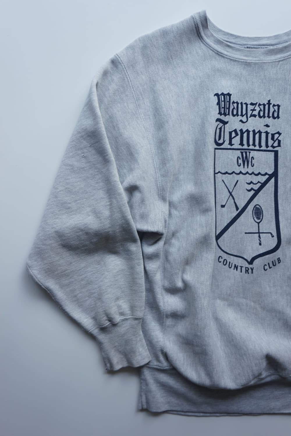 90's Champion Reverse Weave COUNTRY CLUB 상품이미지3