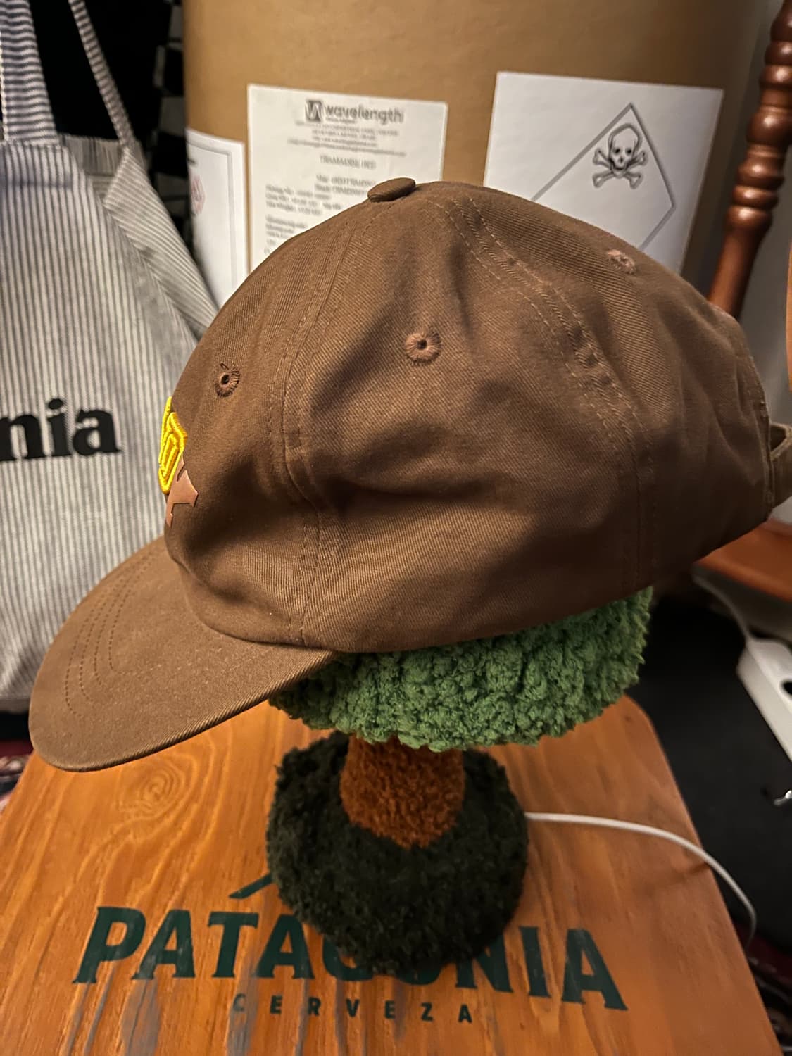 반디더핑크 모자 상품이미지2