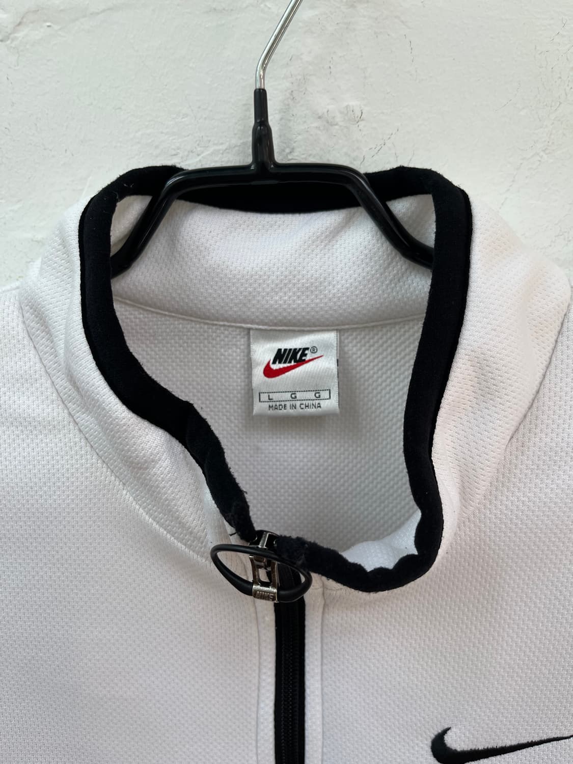 Nike Vintage 트레이닝 저지 [Men L] 상품이미지3