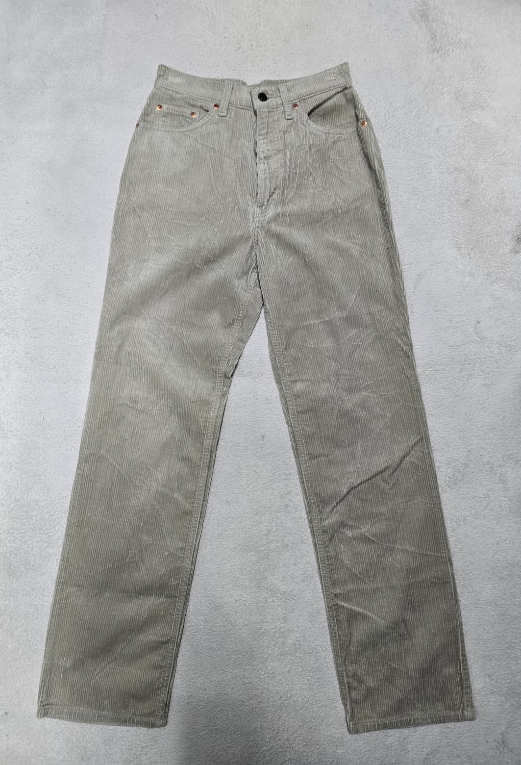 리바이스 519 코듀로이 골덴 바지 31 상품이미지1