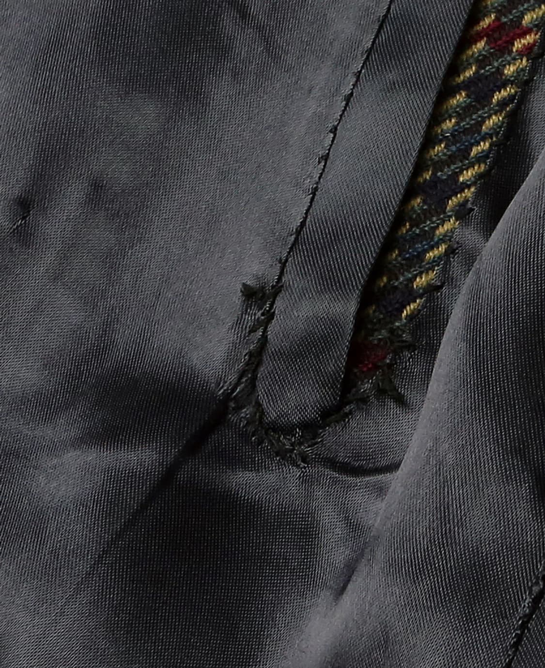 아쿠아스큐텀 [Aquascutum] 울 & 캐시미어 헤리티지 나그랑 코트 상품이미지7