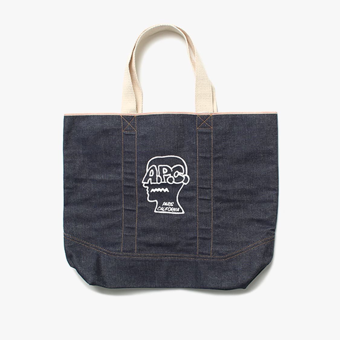  (새상품) A.P.C X BRAIN DEAD "Tote Bag" 상품이미지1