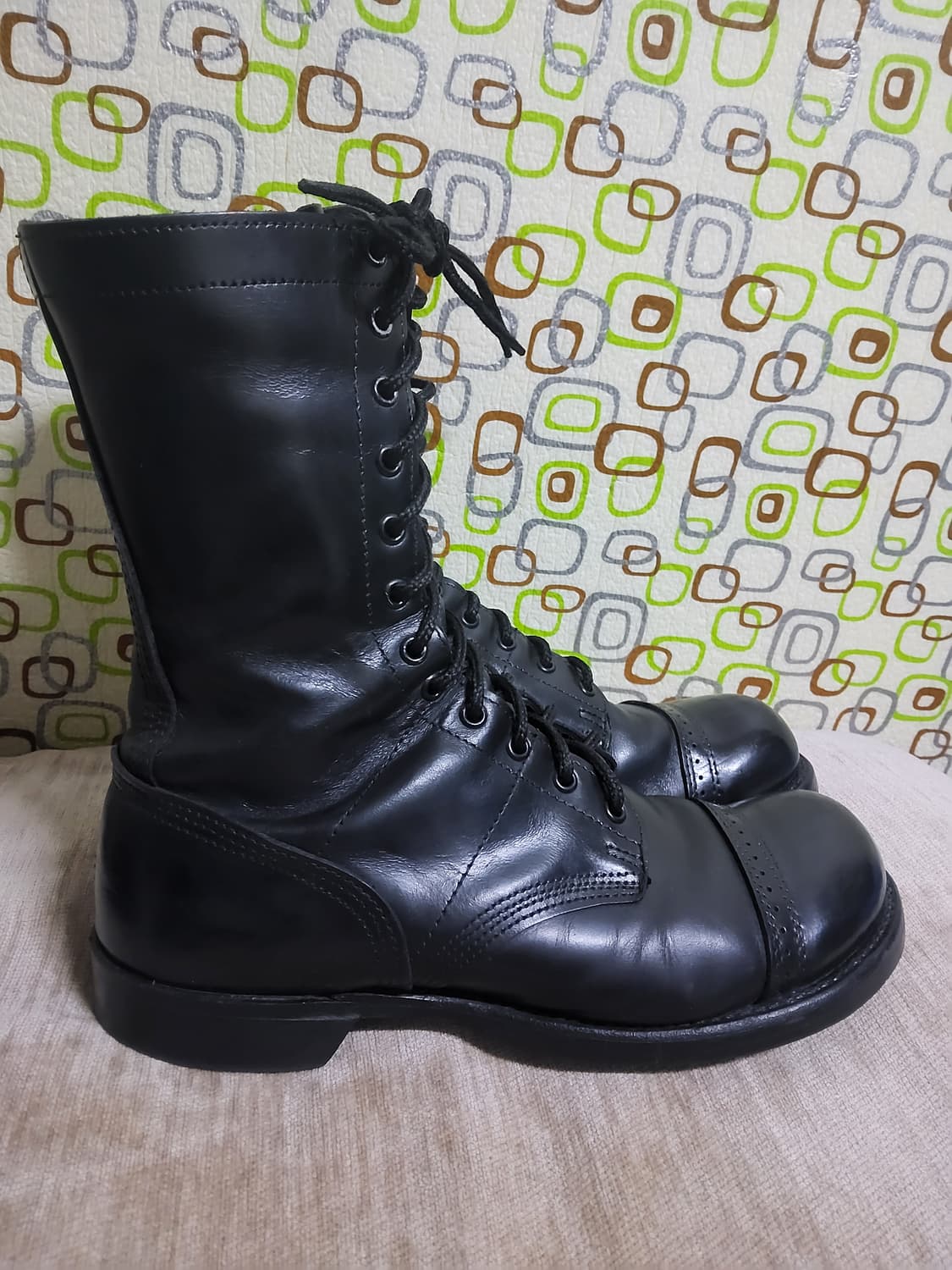 코코란부츠 블랙 285사이즈  상품이미지4