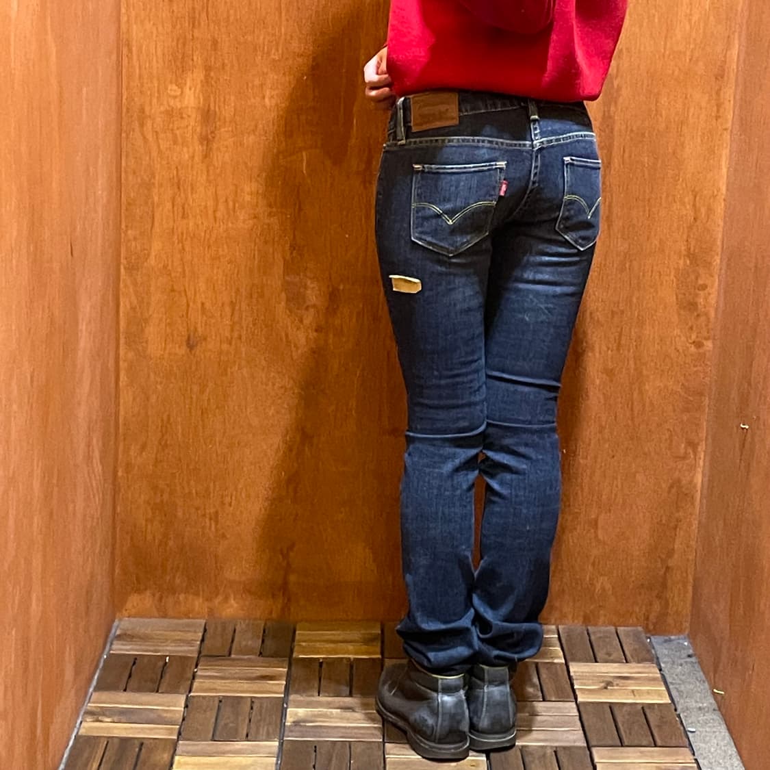 (29) Levi's 리바이스 타이트 스트레이트   상품이미지2