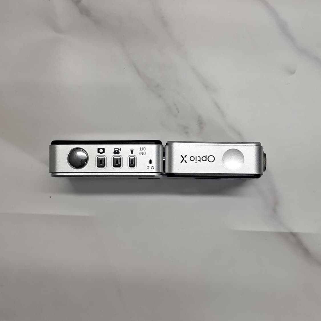 *레어템! 펜탁스 옵티오X / Optio X 듀얼 빈티지 디카 상품이미지5