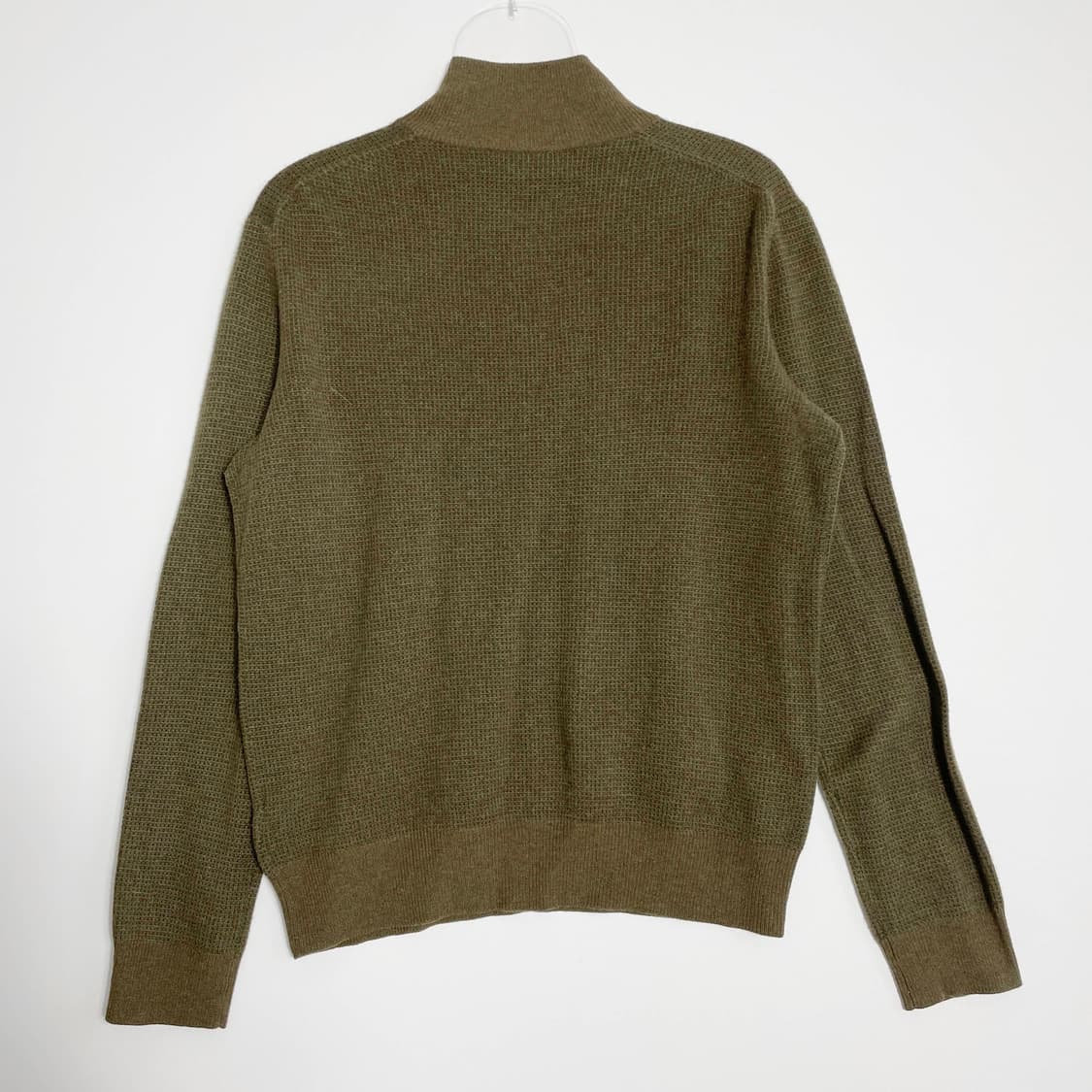 D2 폴로 랄프로렌 하프버튼 니트 M사이즈 상품이미지3