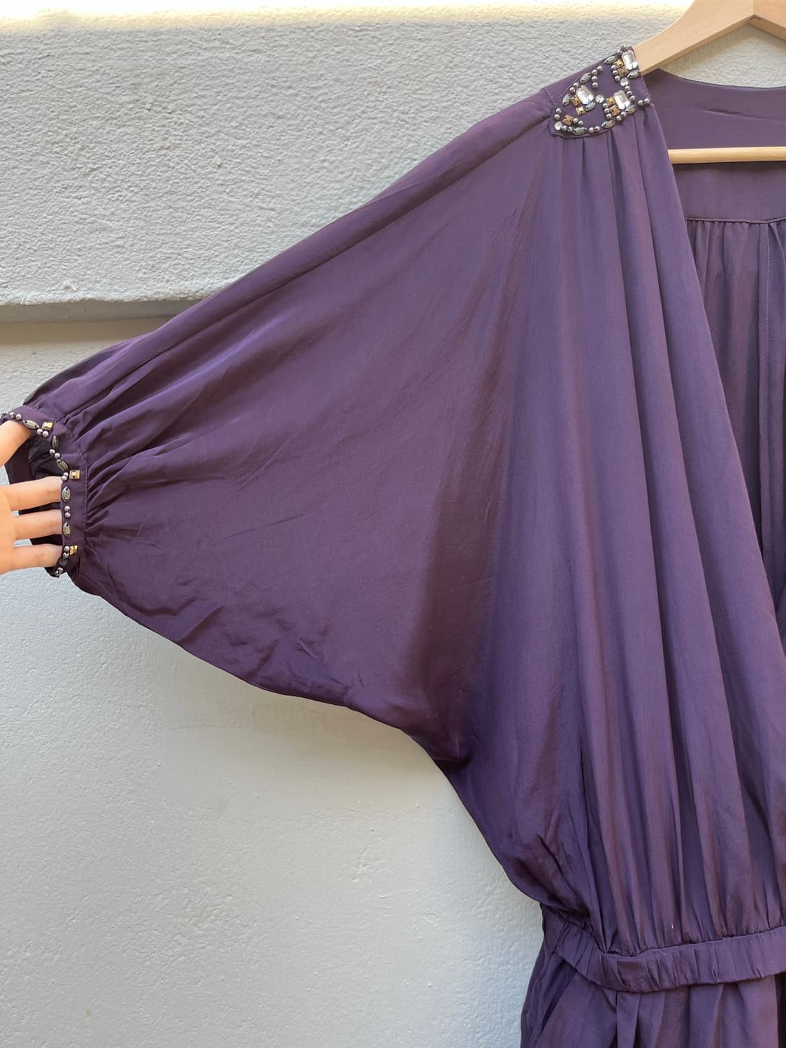 실크 100 드레스 상품이미지2