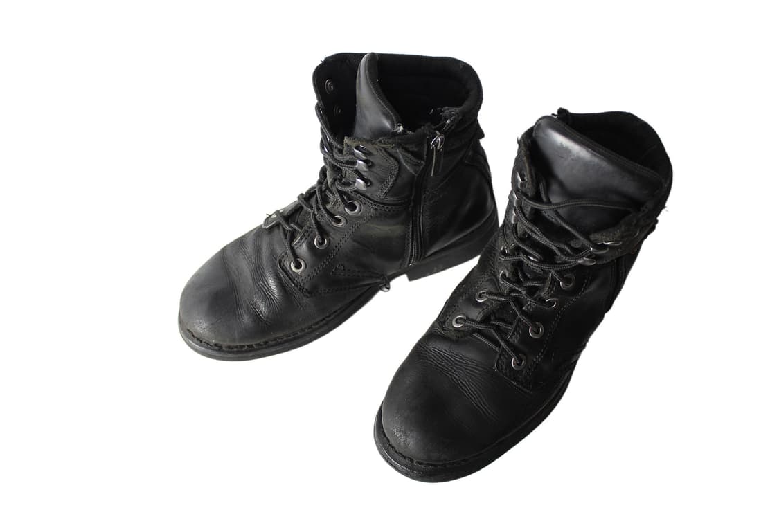 1990s Harley-Davidson 할리데이비슨 모터사이클 부츠 상품이미지5