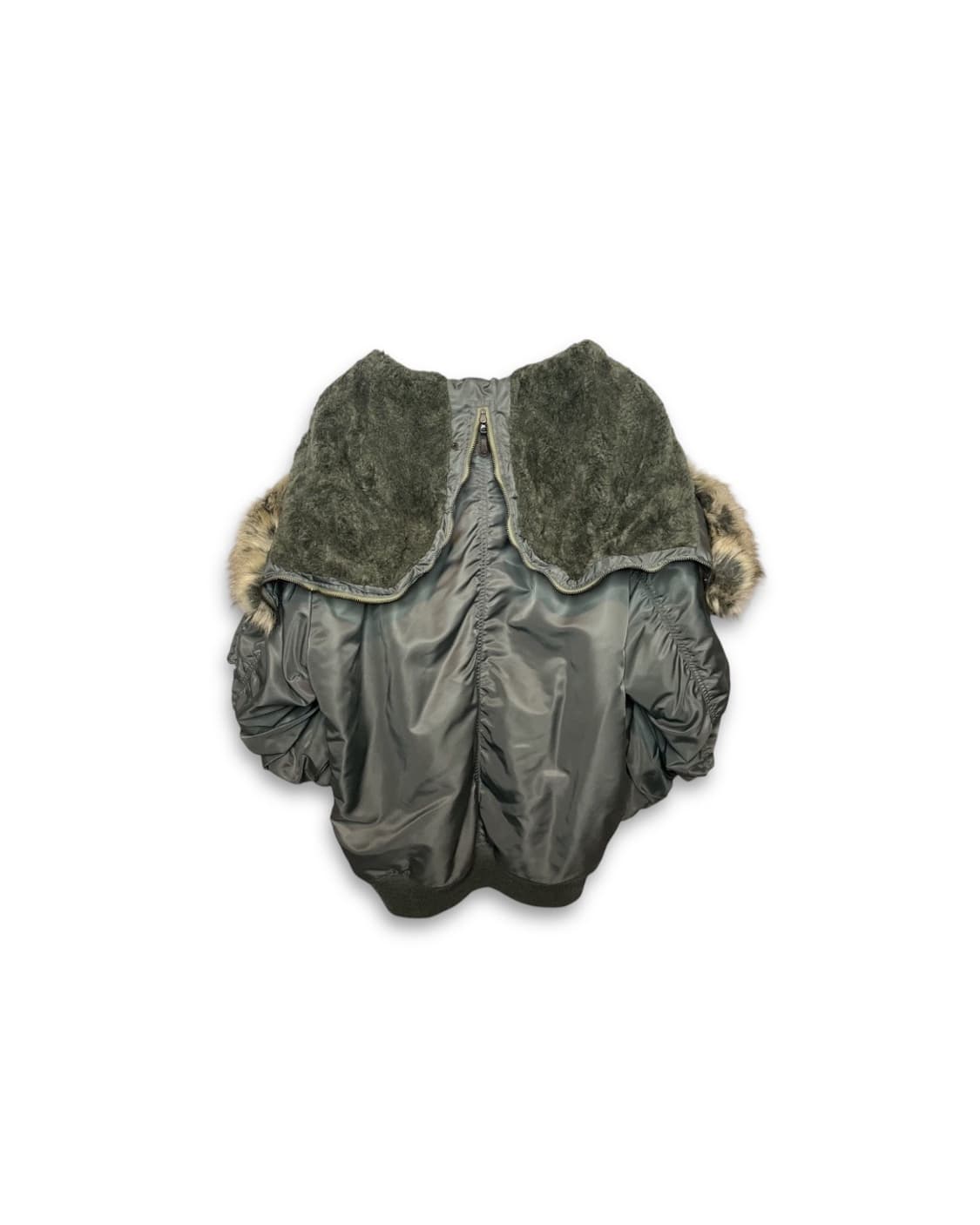 준야와타나베 런웨이 봄버 상품이미지3