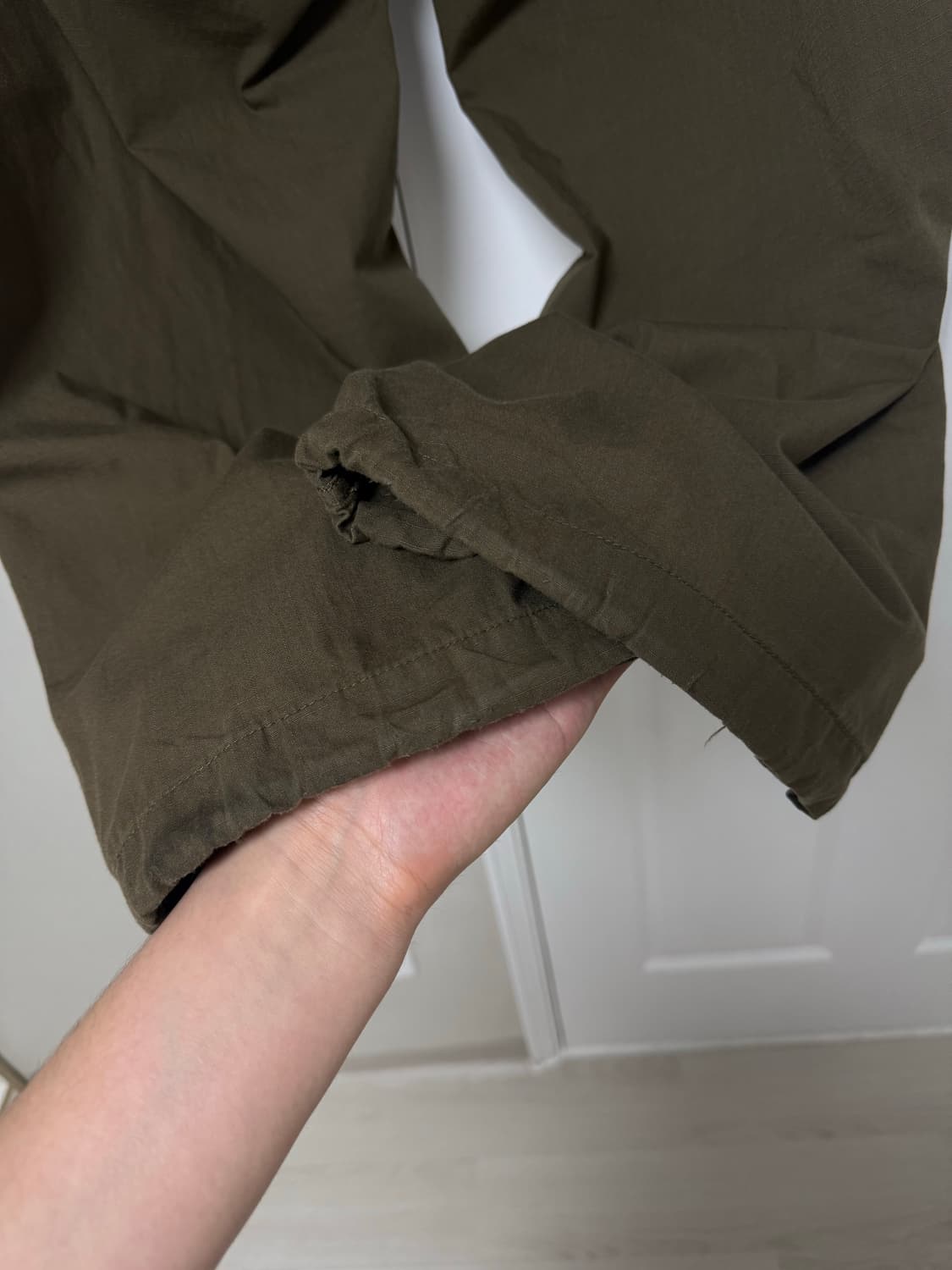 노스페이스 퍼플라벨 립스탑 필드팬츠 상품이미지3