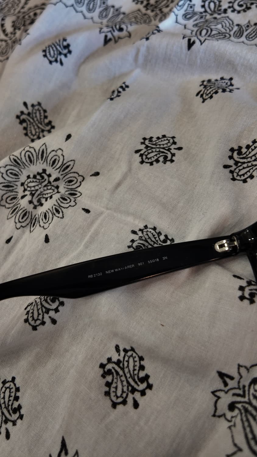 Ray-Ban New Wayfarer 뉴웨이페러 상품이미지5