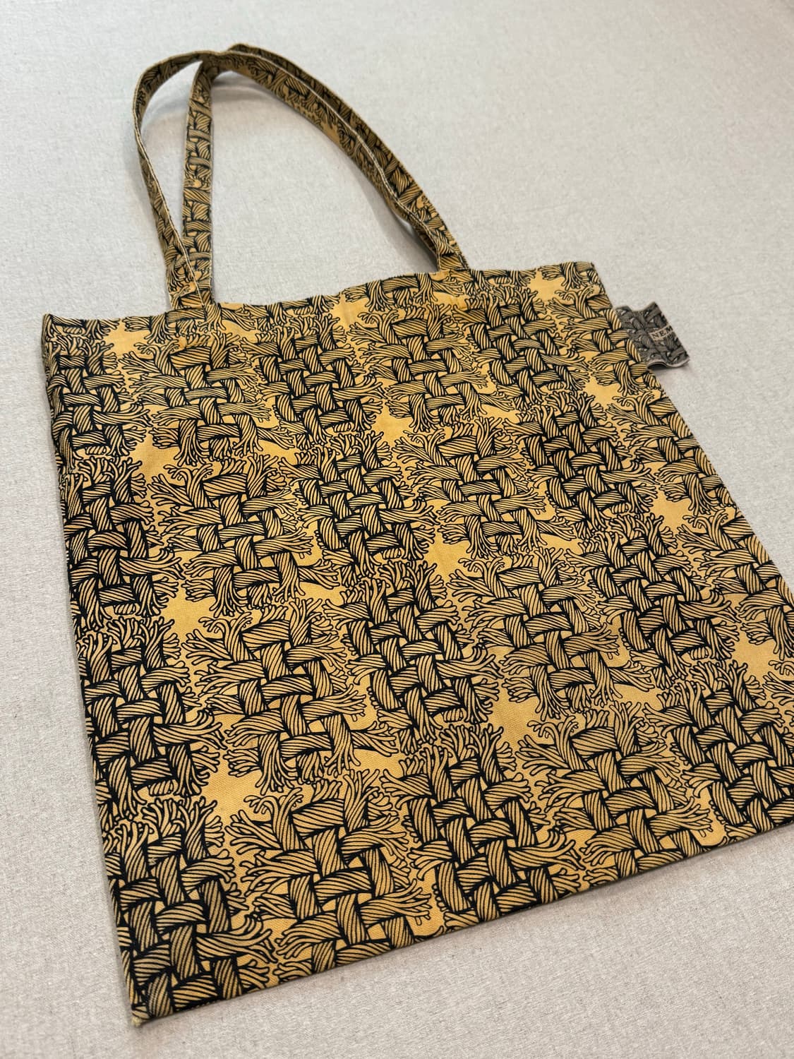 크리스토퍼 네메스 로프 토트백 상품이미지3