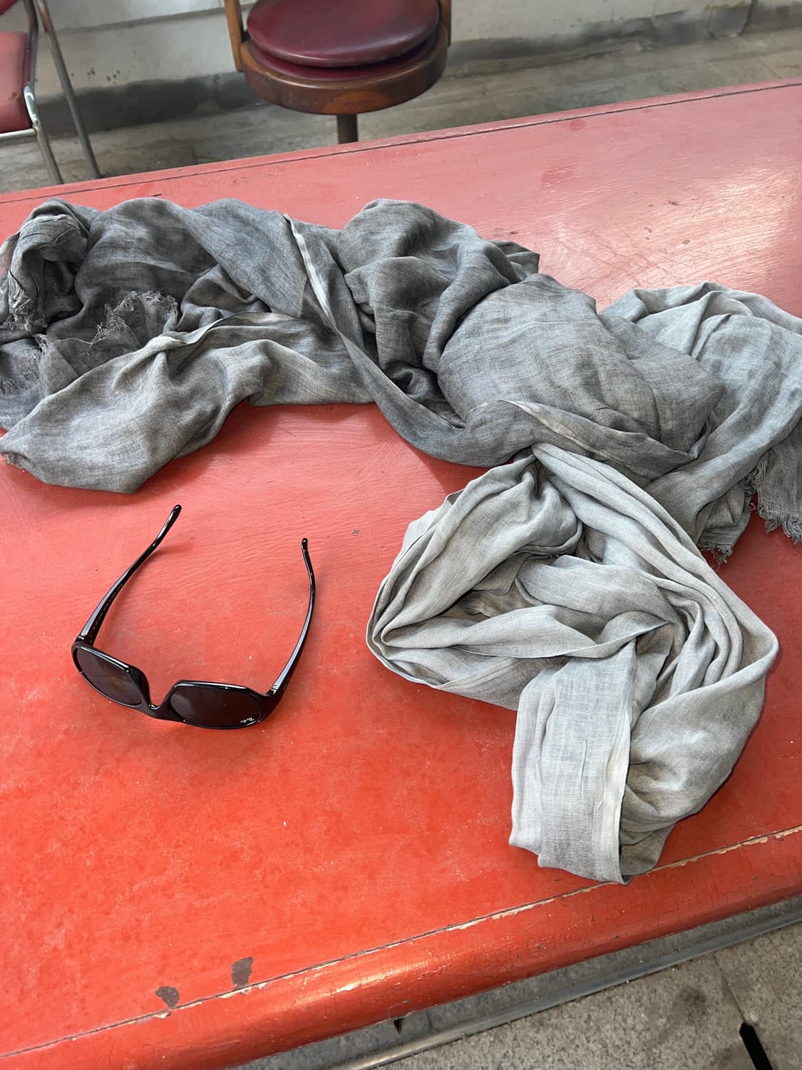 viscose basic scarf / 2color 상품이미지2