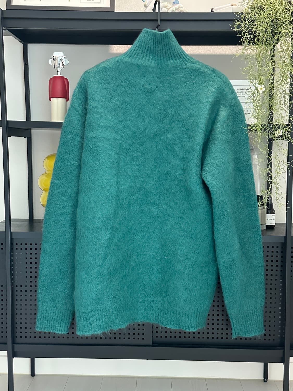 니들즈 울 모헤어 가디건 상품이미지2