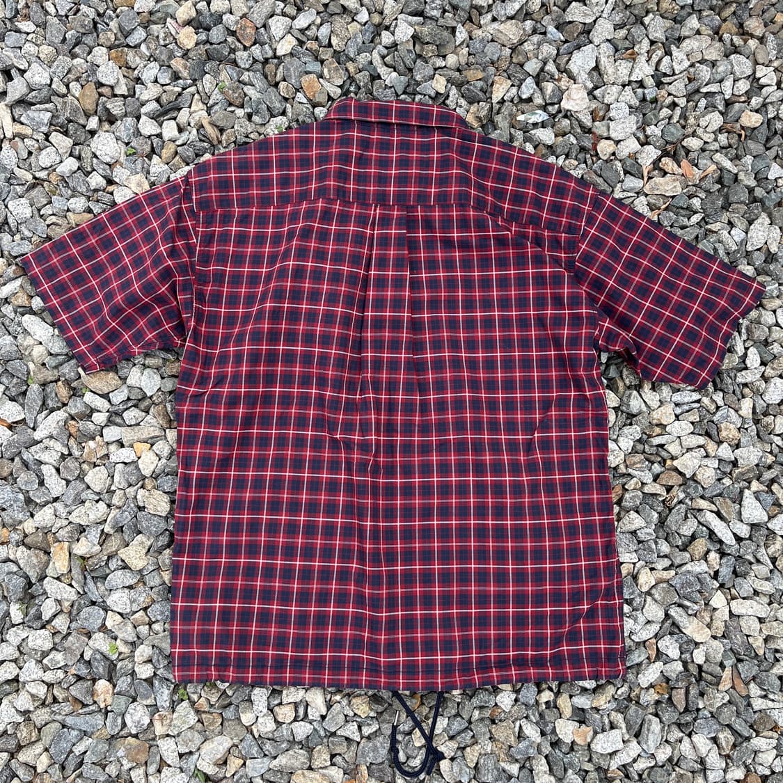 CONVERSE  셔츠 체크자켓 (실측확인) 상품이미지5