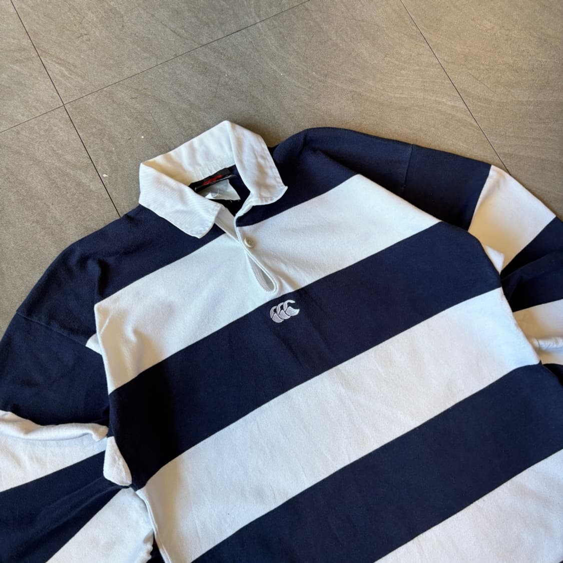 90년대 뉴질랜드 생산 럭비 티셔츠 상품이미지2