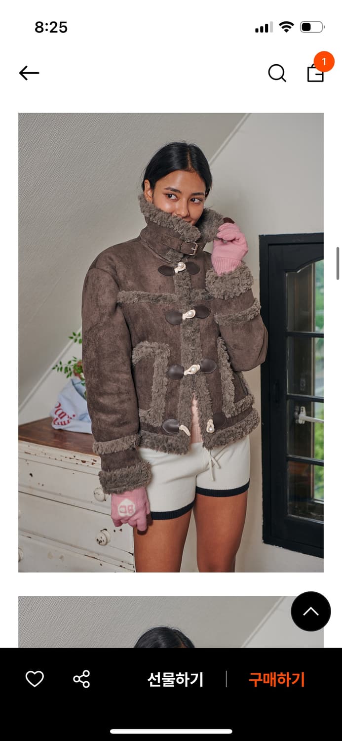 [원가_ 169,000원] 비터셀즈 Merry Pearl Mustang 상품이미지6