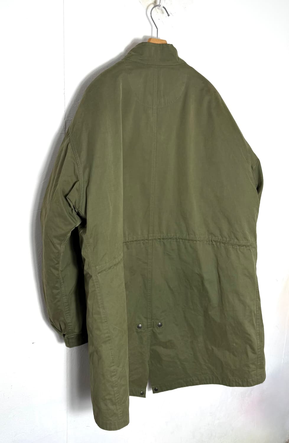 프리즘웍스 피쉬테일파카 프리즘웍스피쉬테일 프리즘웍스자켓 m65피쉬테일 상품이미지2