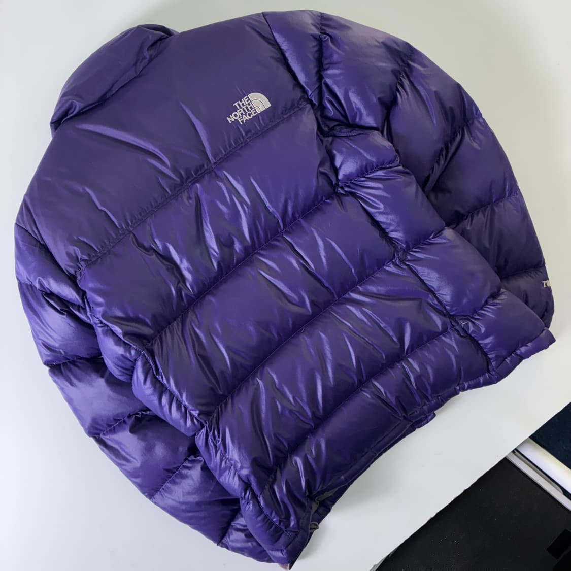 The northface   노스페이스 눕시 700 구스다운 패디드 자켓 상품이미지3