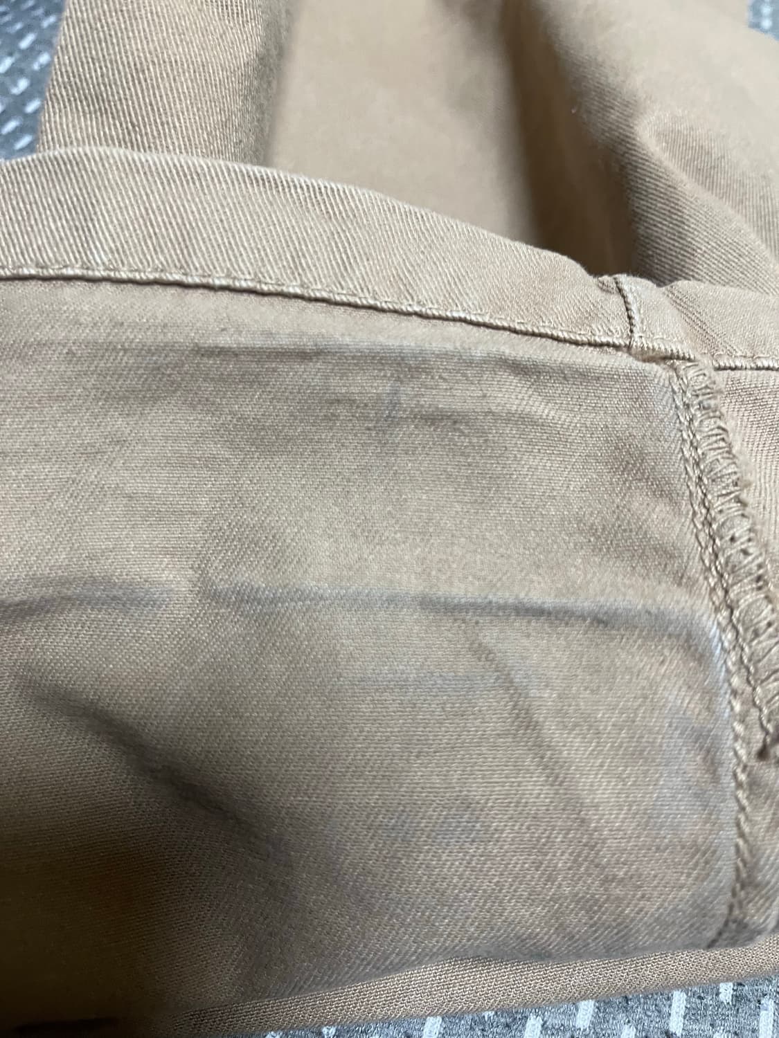 [30] 칼하트윕 콜카고팬츠 모라가 피넛 가먼트다이드 상품이미지4