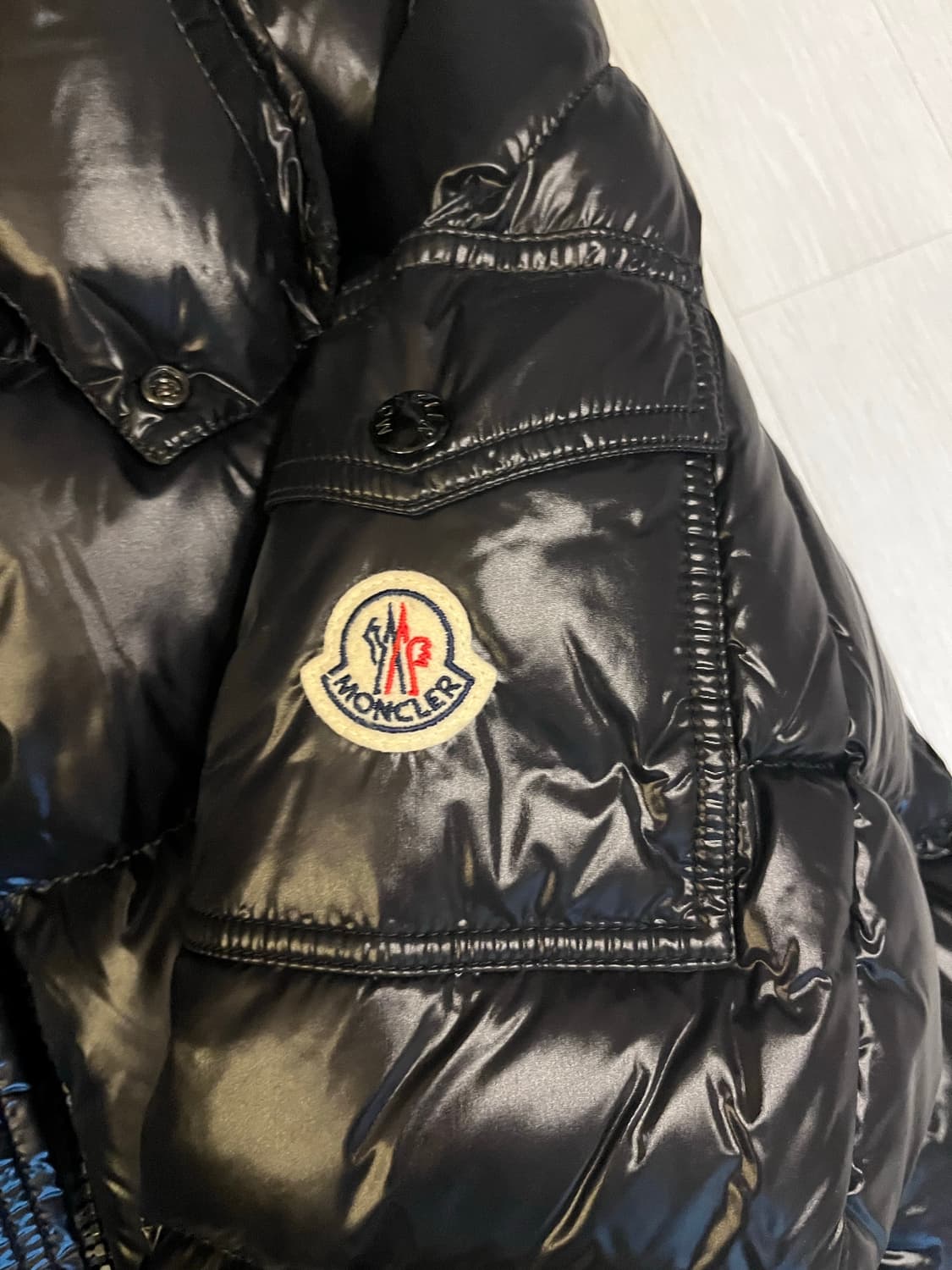 몽클레르 몽클레어 마야 체감105size 상품이미지2