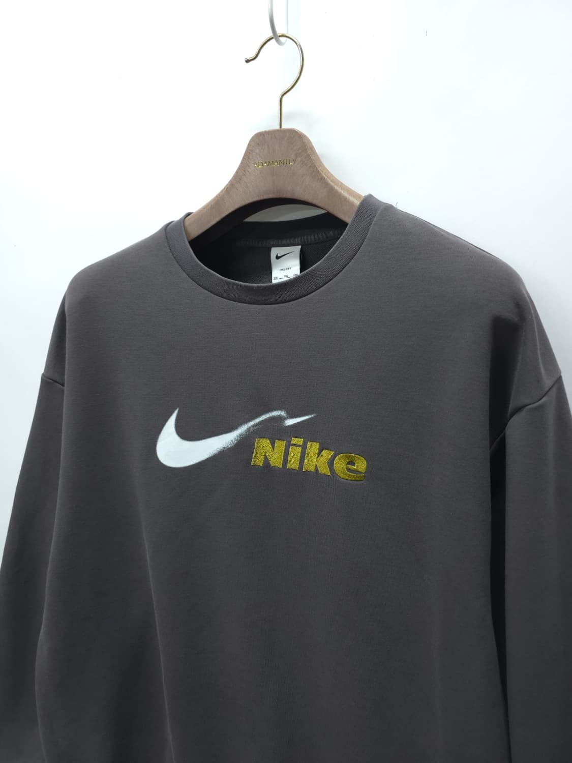 나이키 드라이핏 맨투맨 (남성110~115) 상품이미지2