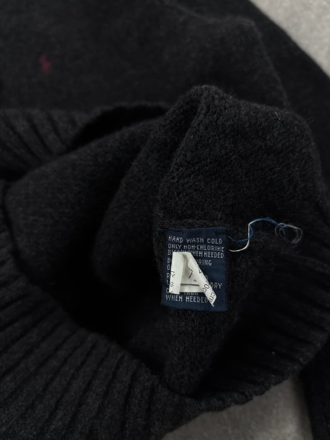 Polo Ralph Lauren Lambs Wool Knit     상품이미지4