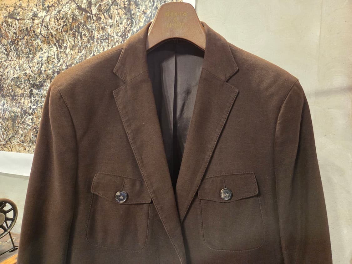 휴고보스 블랙라벨 자켓 상품이미지6