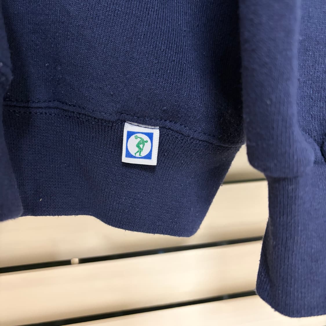 90s 빈티지 페덱스 FedEx 디스커스 스웻 맨투맨 크리스티안 스타크 상품이미지4