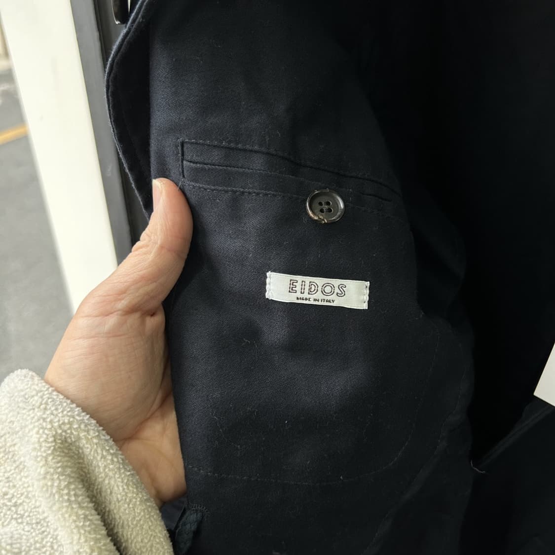 15755 - 에이도스 라고스타 필드 자켓 상품이미지3