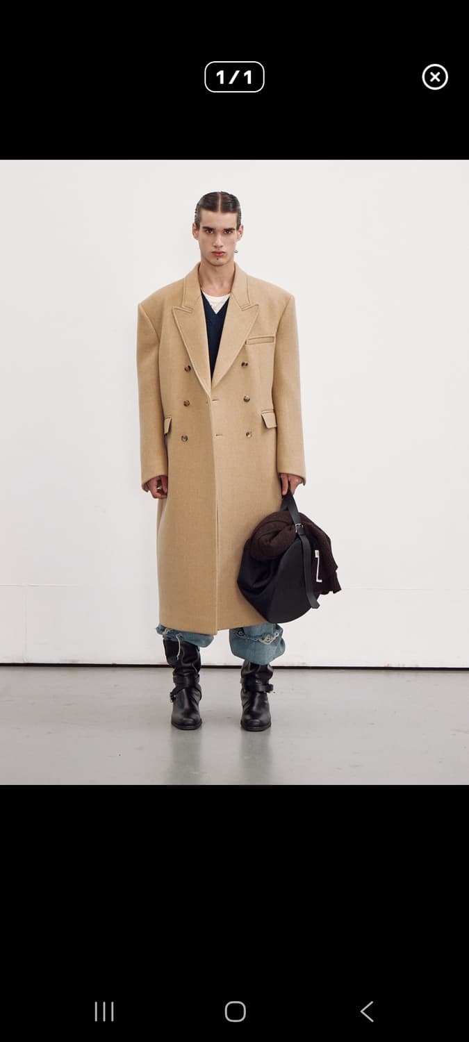 렉토 로버펠트 베이지 m 상품이미지1