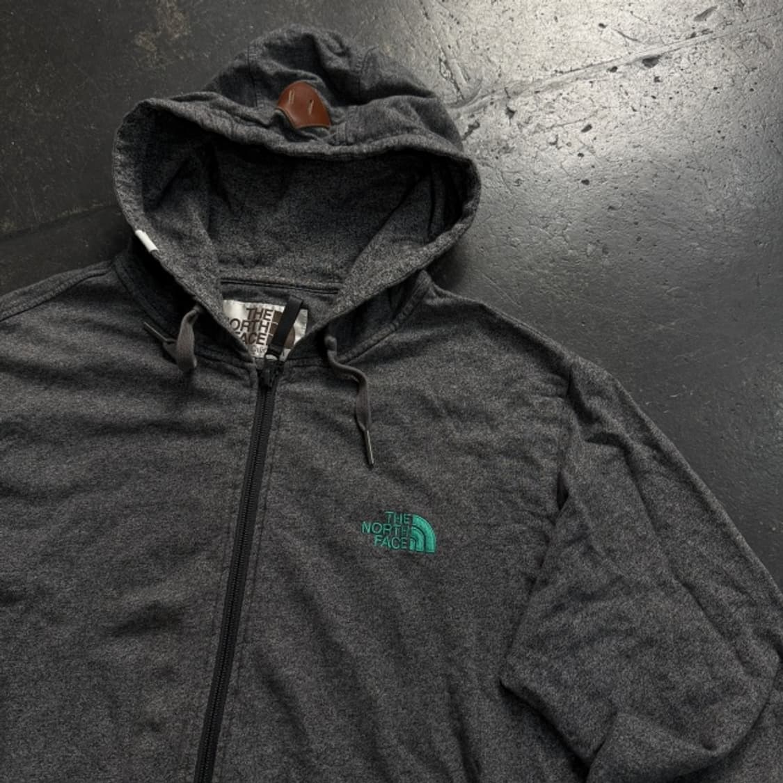 105 노스페이스 화이트라벨 후드집업 상품이미지2