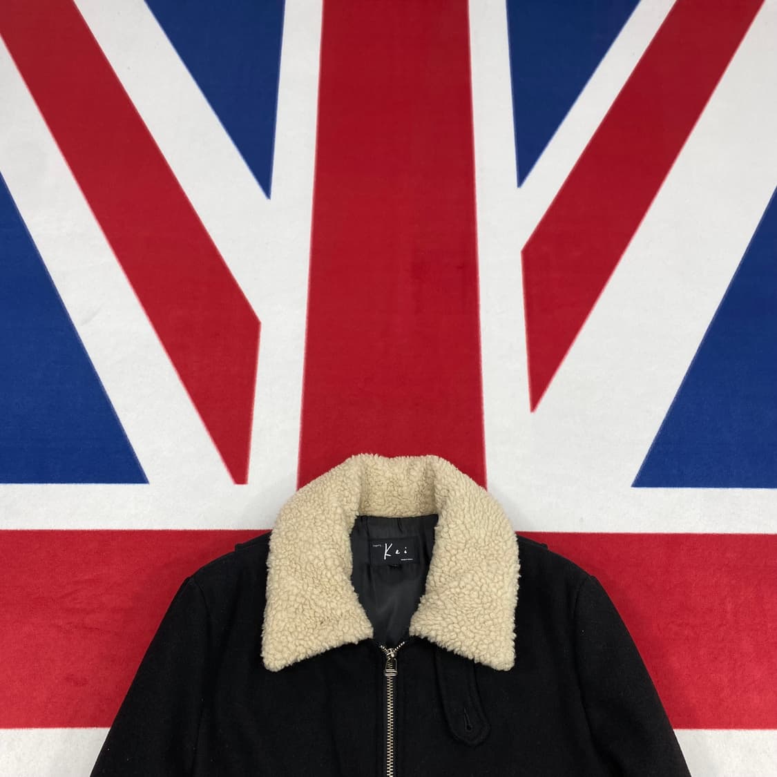 빈티지 쉐르파자켓 M 상품이미지3