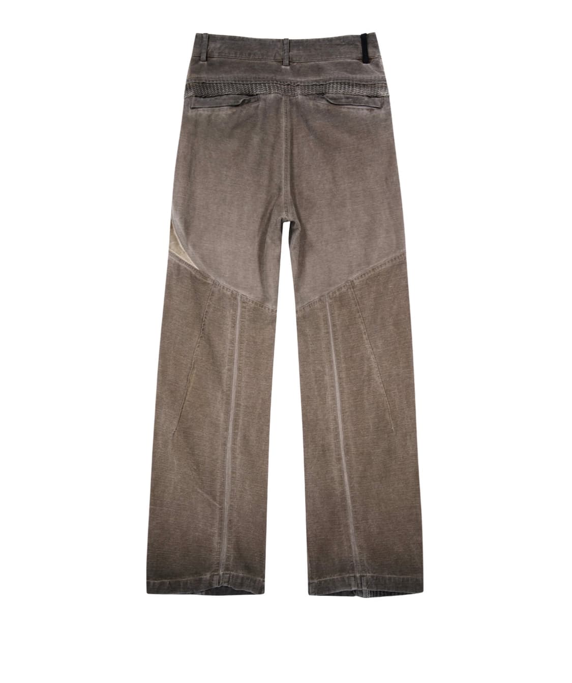 엑슬림 EP.8 WOMEN 03 TROUSERS XS 상품이미지2