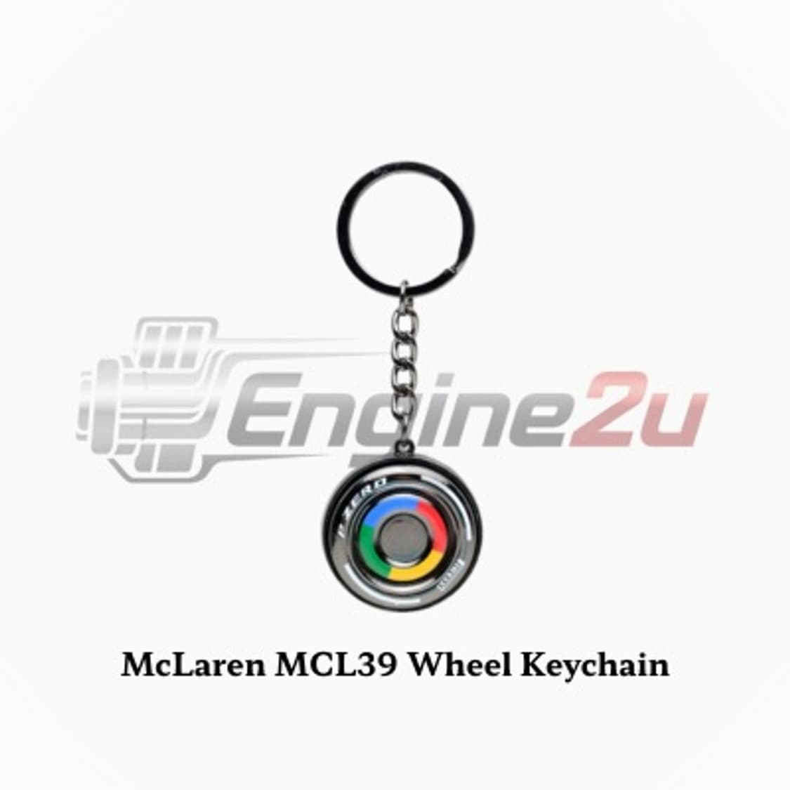 F1 휠 키링 상품이미지2