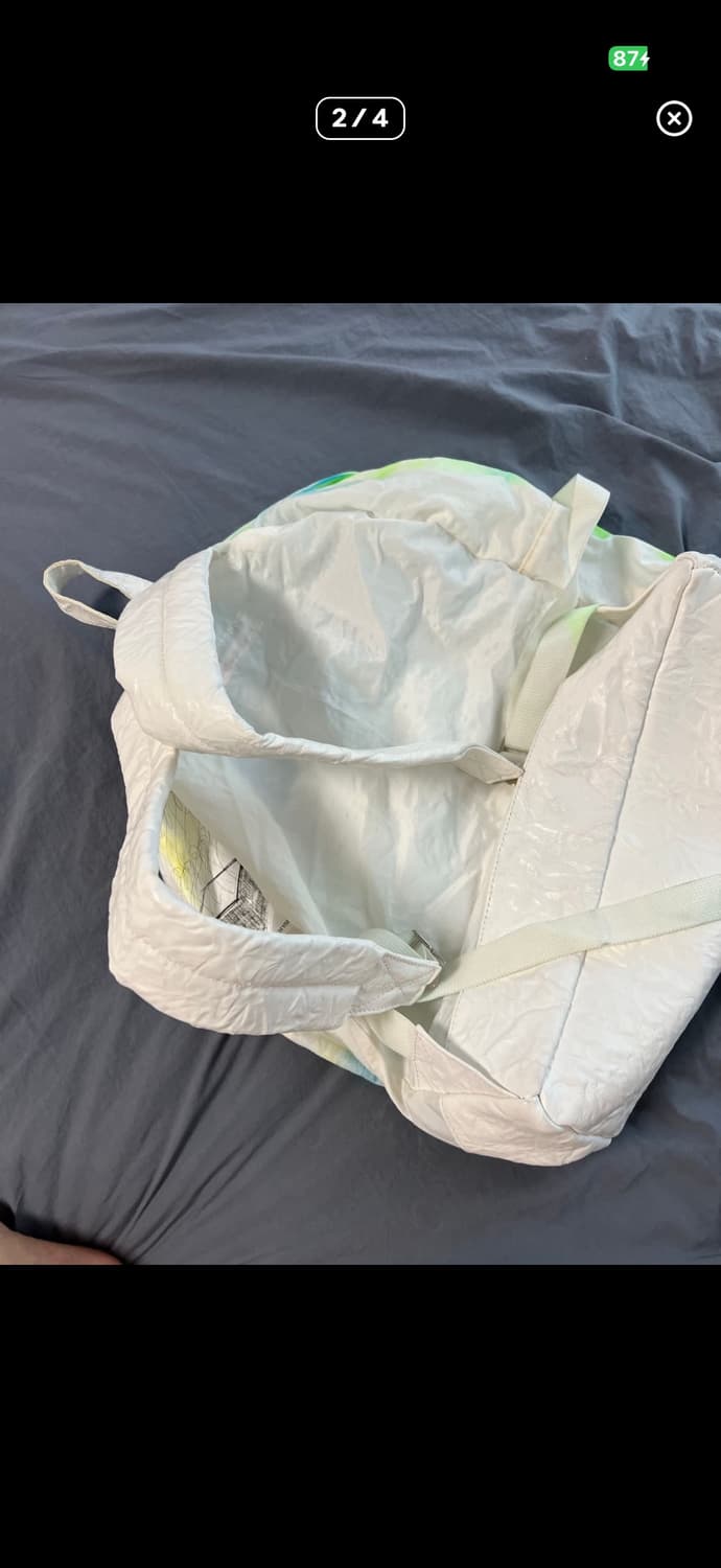 더뮤지엄비지터 백팩(새상품급)  상품이미지2