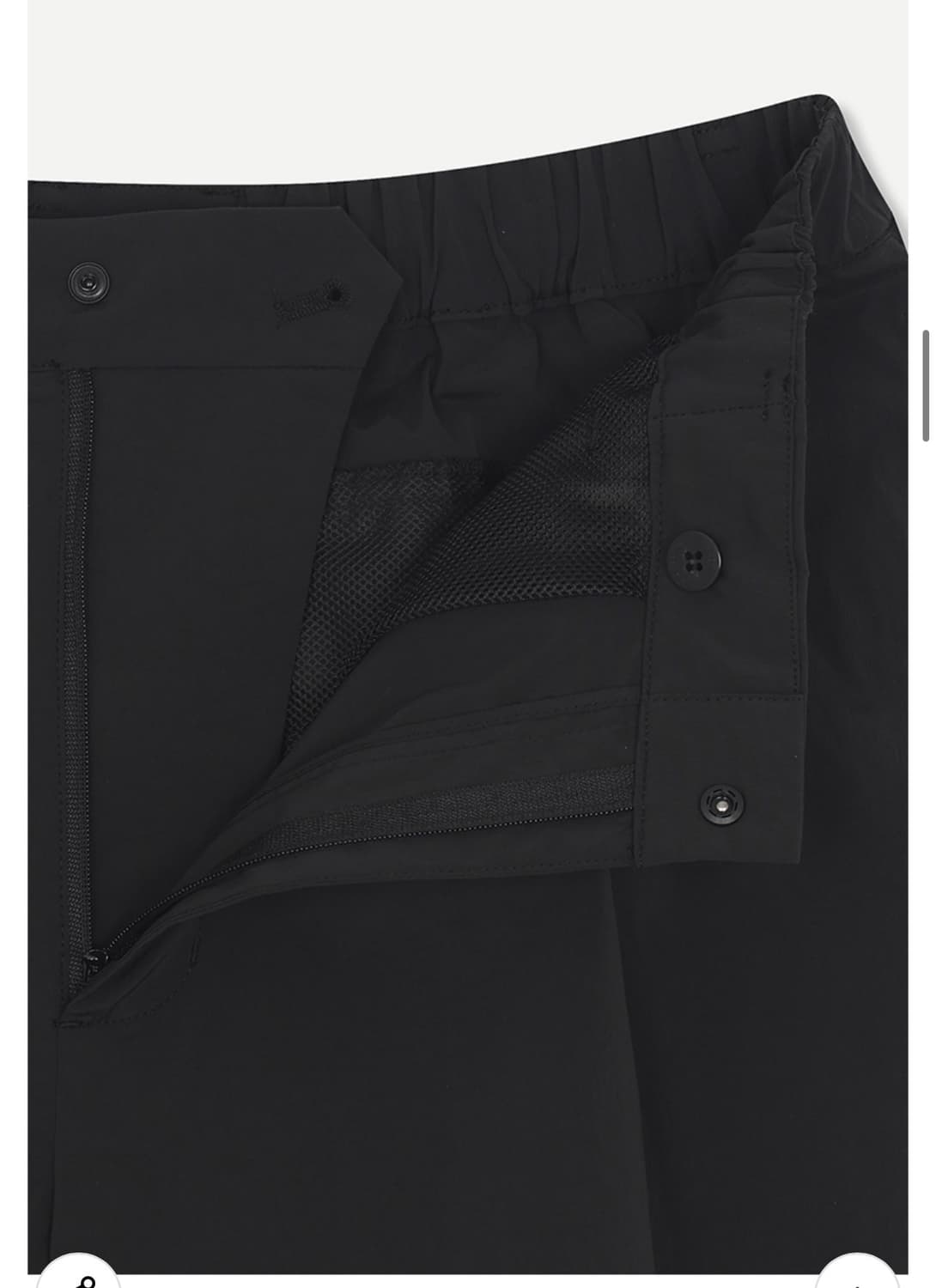 본x 리복 액티브 셋업 블랙 105 새상품 상품이미지10