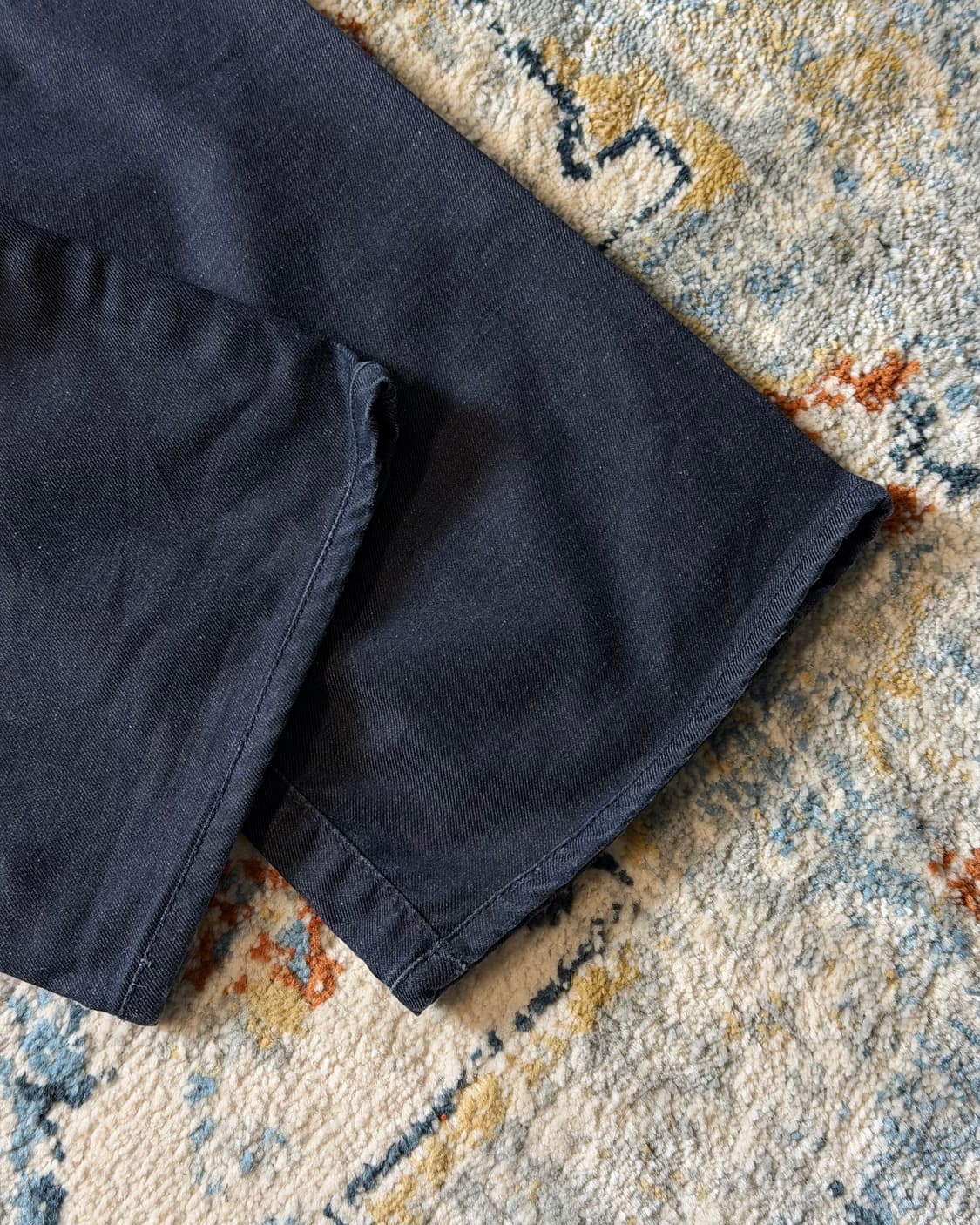 리바이스 빈티지 레더탭 데님팬츠 [SE-229] 상품이미지8